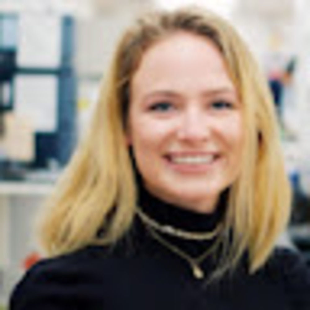 Meet your Posher, Katie